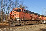 BNSF 8105